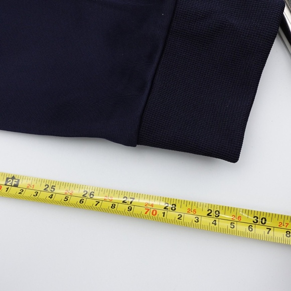 NEW adidas Primegreen Essentials 3-Stripes Tracksuit Size XL/XLarge Men's GK9658 - Picture 8 of 16